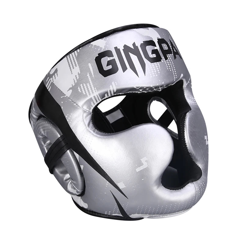 Casco de Boxeo y MMA | Protección Completa para Sparring y Entrenamiento