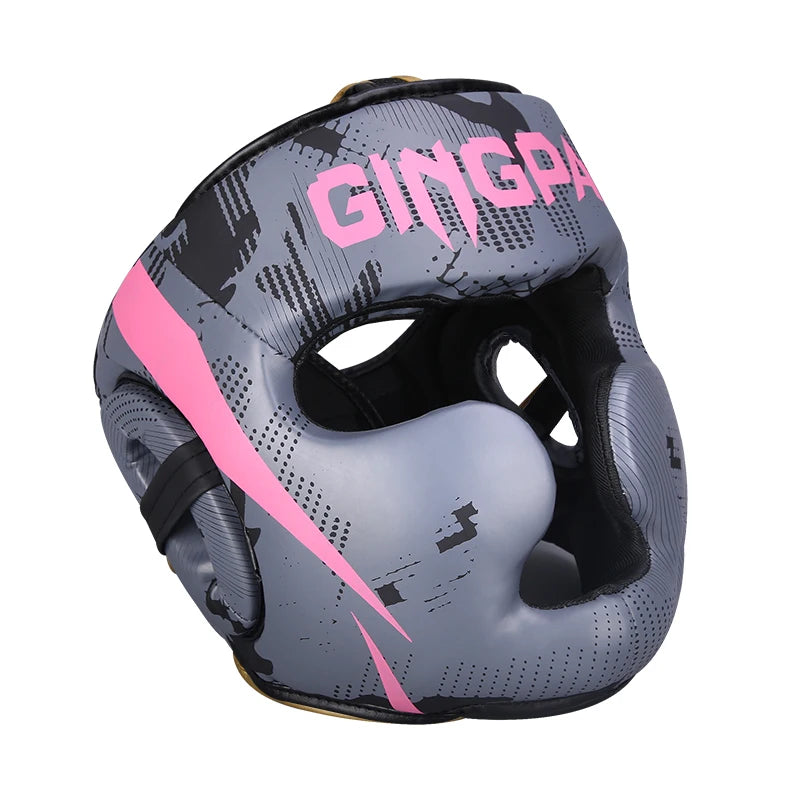 Casco de Boxeo y MMA | Protección Completa para Sparring y Entrenamiento