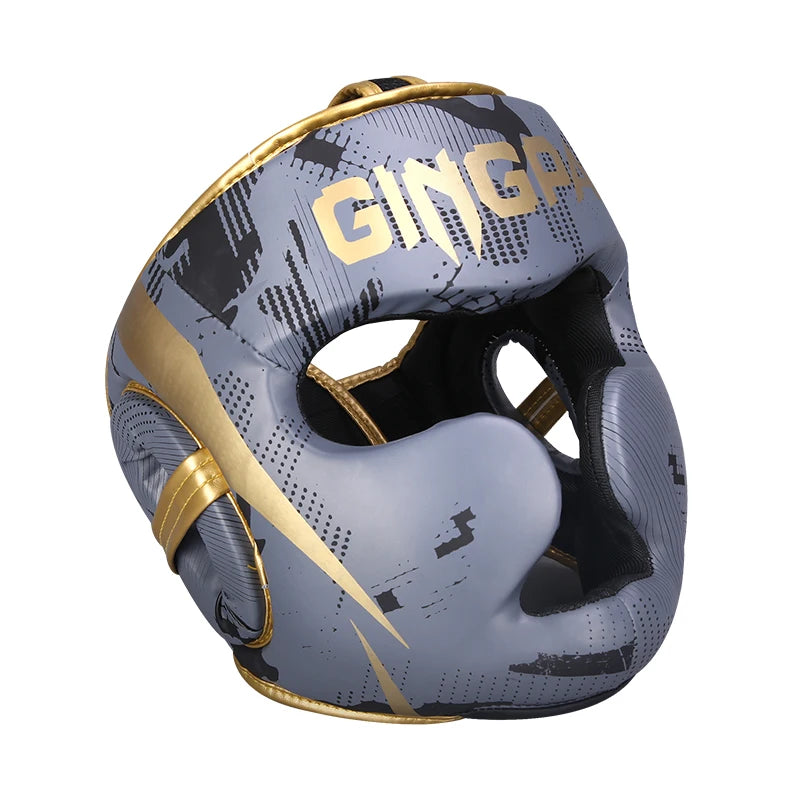 Casco de Boxeo y MMA | Protección Completa para Sparring y Entrenamiento