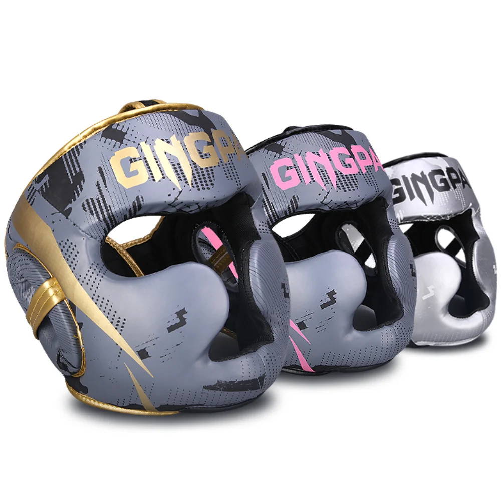 Casco de Boxeo y MMA | Protección Completa para Sparring y Entrenamiento