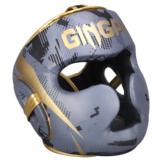 Casco de Boxeo y MMA | Protección Completa para Sparring y Entrenamiento