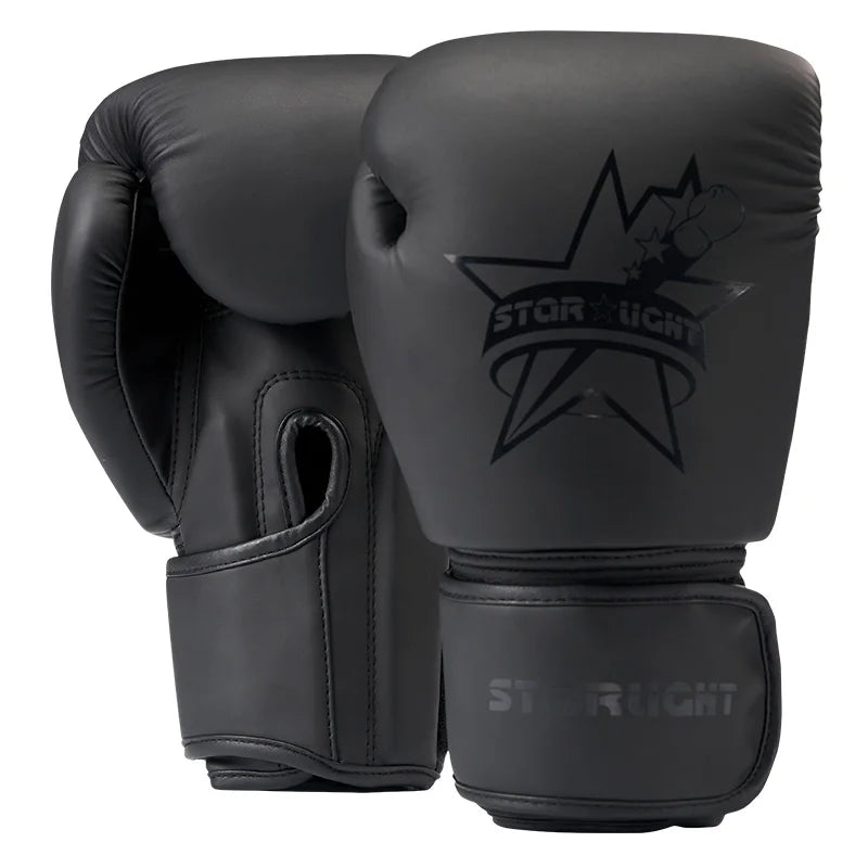 Guantes de Boxeo Starlight – Entrenamiento y Sparring para Boxeo, Muay Thai y MMA