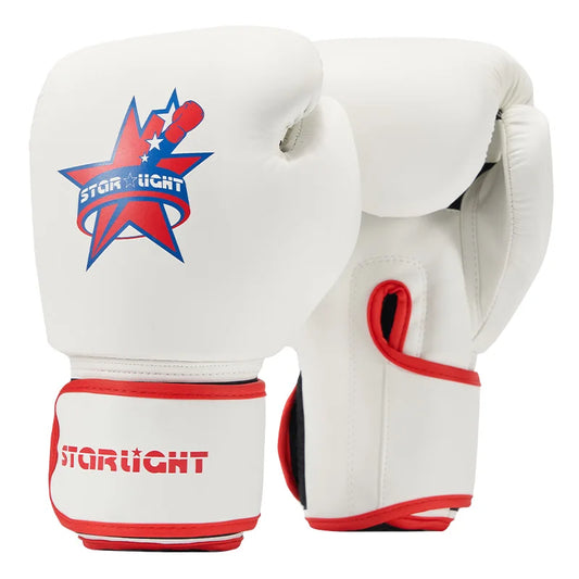 Guantes de Boxeo Starlight – Entrenamiento y Sparring para Boxeo, Muay Thai y MMA